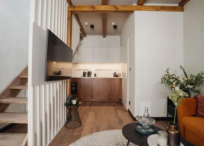 Lejlighed Cu - Loftaffair Collection *