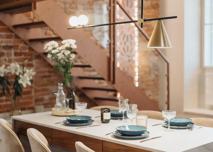 Lejlighed Cu - Loftaffair Collection