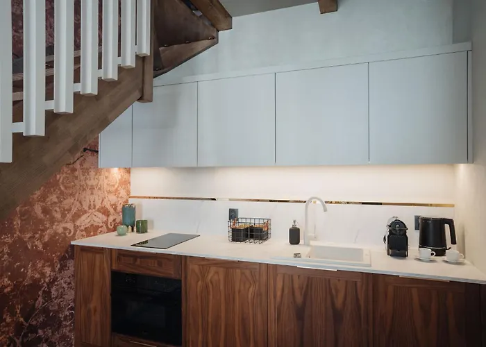 Cu - Loftaffair Collection Lejlighed *