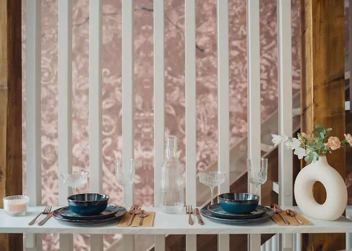 Lejlighed Cu - Loftaffair Collection *