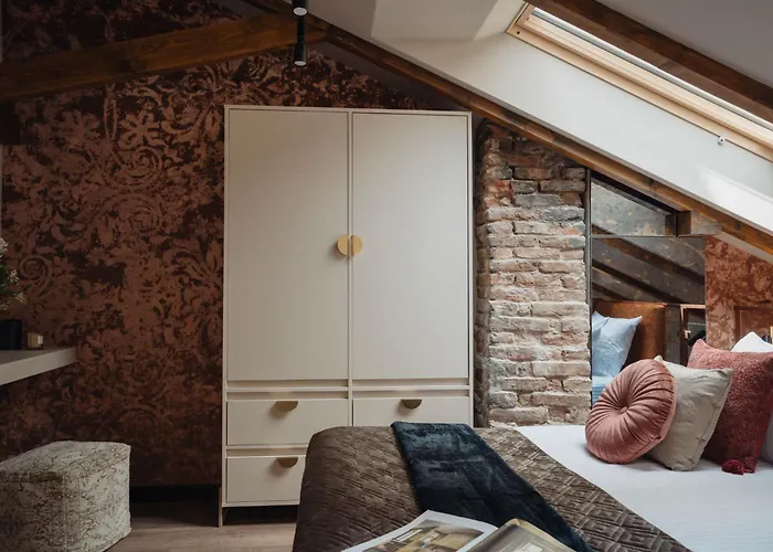 Lejlighed Cu - Loftaffair Collection *