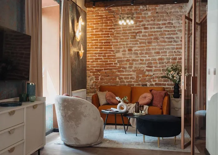 Lejlighed Cu - Loftaffair Collection