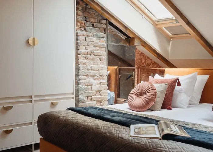 Lejlighed Cu - Loftaffair Collection *