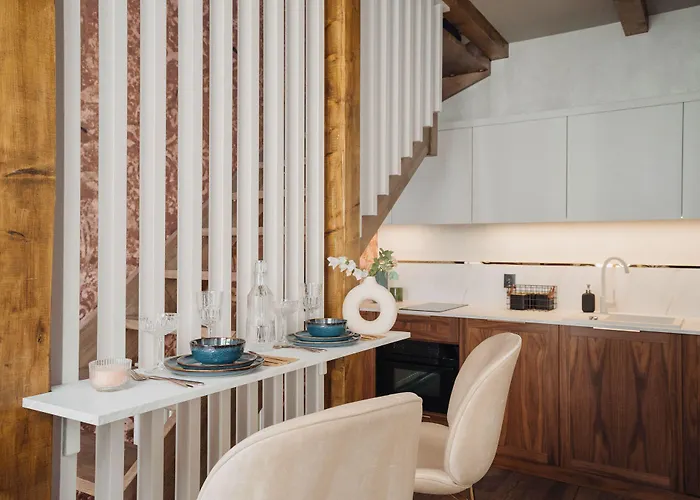 Cu - Loftaffair Collection Lejlighed