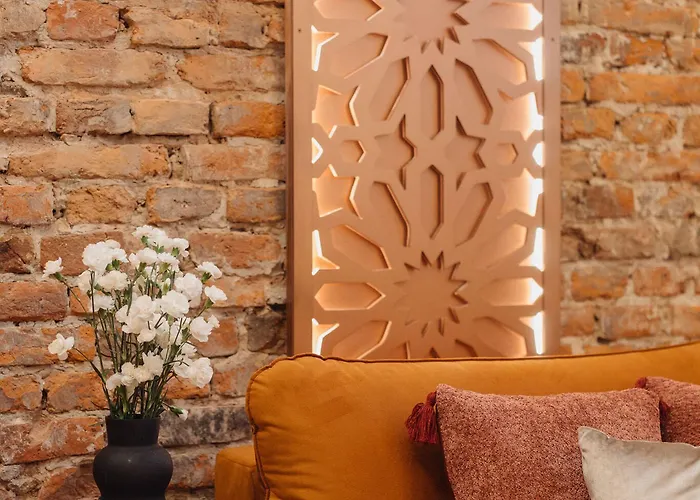 Cu - Loftaffair Collection Lejlighed