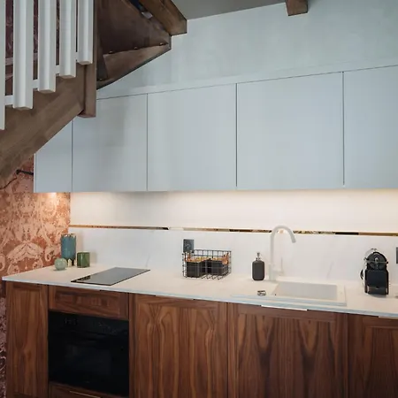 Cu - Loftaffair Collection Apartament *