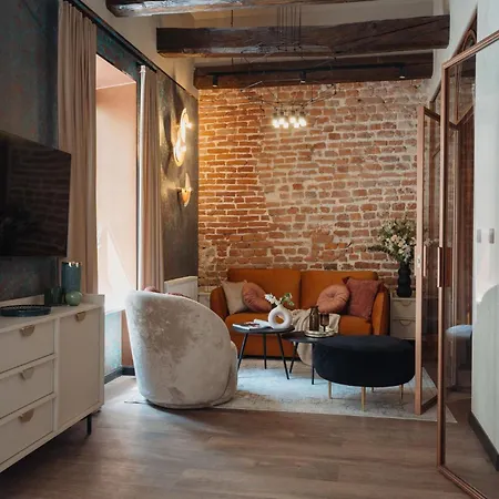 Apartament Cu - Loftaffair Collection