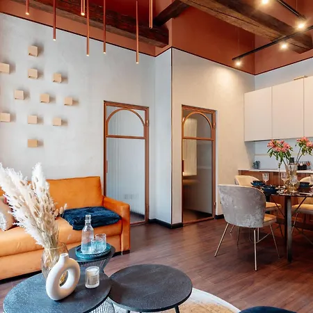 Apartament Cu - Loftaffair Collection