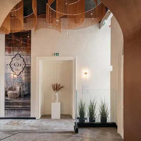 Apartament Cu - Loftaffair Collection Kraków