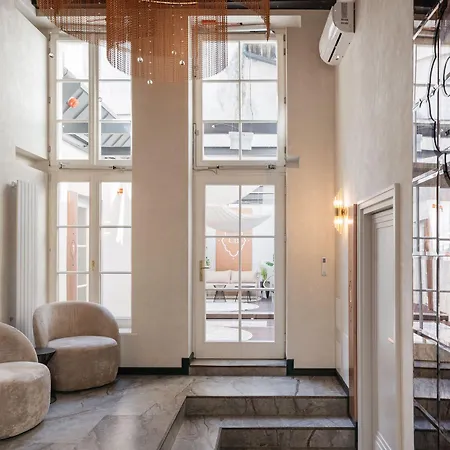 Cu - Loftaffair Collection Apartament Kraków