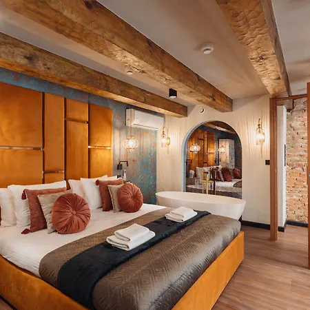 Cu - Loftaffair Collection Apartament