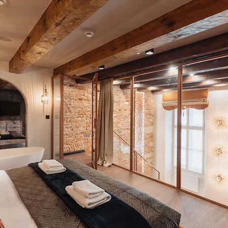 Apartament Cu - Loftaffair Collection Kraków