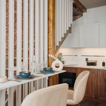 Cu - Loftaffair Collection Apartament