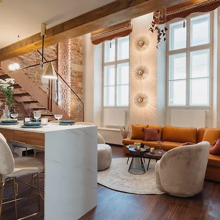 Apartament Cu - Loftaffair Collection *