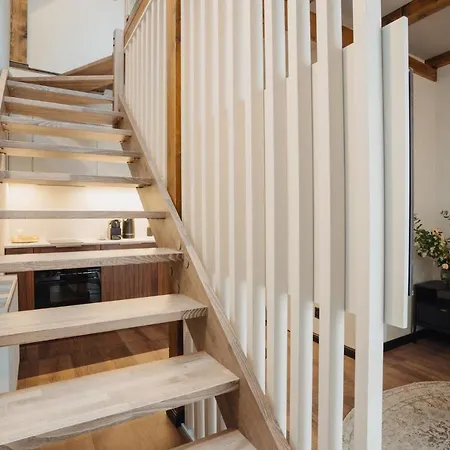Appartement Cu - Loftaffair Collection