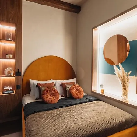 Appartement Cu - Loftaffair Collection *