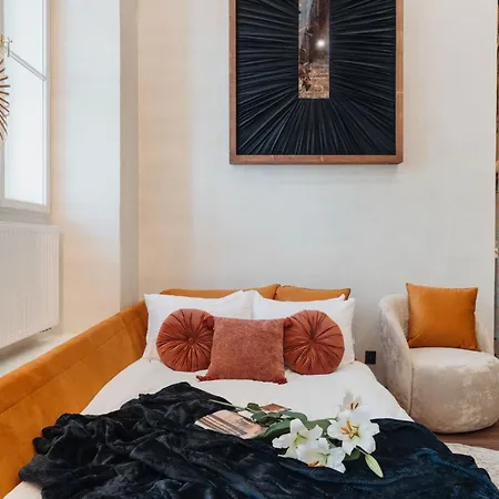Cu - Loftaffair Collection Apartment Krakow