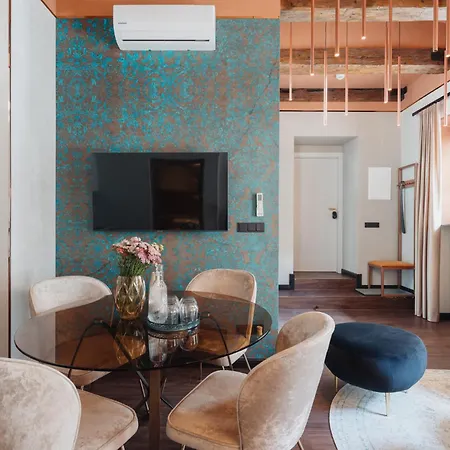 Cu - Loftaffair Collection Apartment Krakow