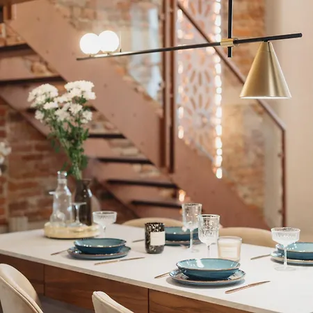 Appartement Cu - Loftaffair Collection
