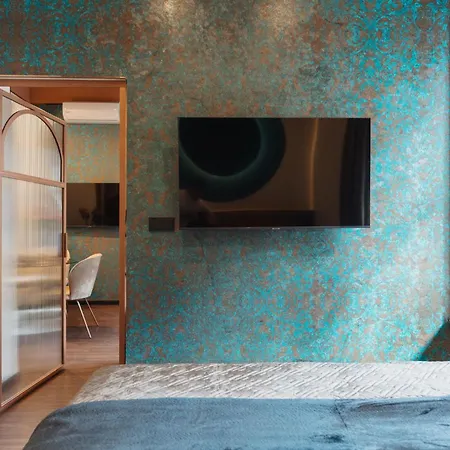 Cu - Loftaffair Collection Apartament