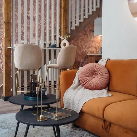 Cu - Loftaffair Collection 아파트