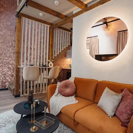 Cu - Loftaffair Collection 아파트