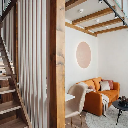 Appartement Cu - Loftaffair Collection *