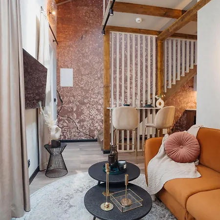 Cu - Loftaffair Collection 아파트 크라쿠프