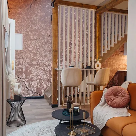 Cu - Loftaffair Collection Apartament