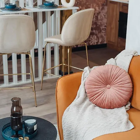 Appartement Cu - Loftaffair Collection