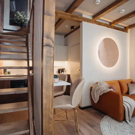 Cu - Loftaffair Collection 아파트 크라쿠프