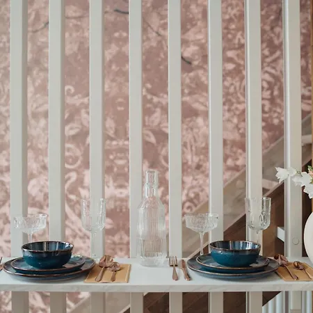 Appartement Cu - Loftaffair Collection *