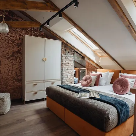 Cu - Loftaffair Collection Apartament