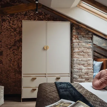 Appartement Cu - Loftaffair Collection *