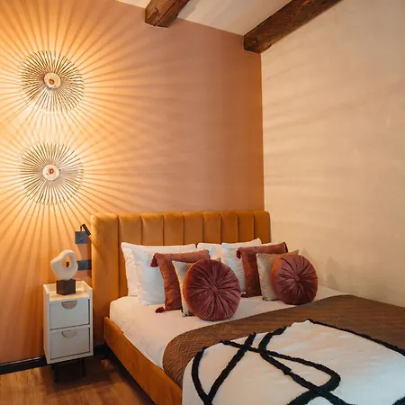Appartement Cu - Loftaffair Collection Krakau