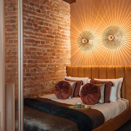 Appartement Cu - Loftaffair Collection *