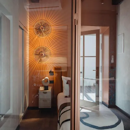 Cu - Loftaffair Collection Apartament *