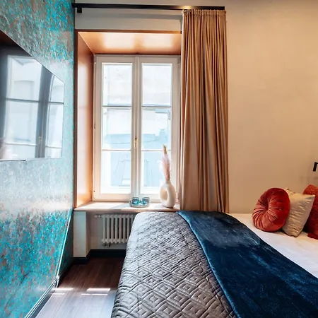 Apartament Cu - Loftaffair Collection Kraków