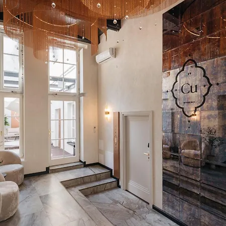 Appartement Cu - Loftaffair Collection *