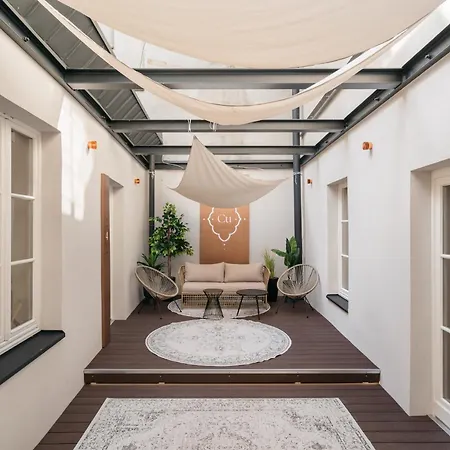 Apartment Cu - Loftaffair Collection Krakow