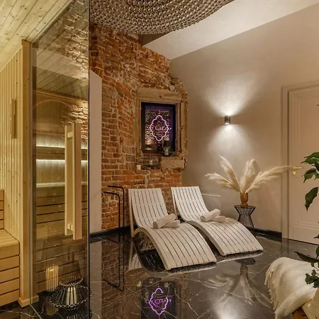 Apartament Cu - Loftaffair Collection Kraków