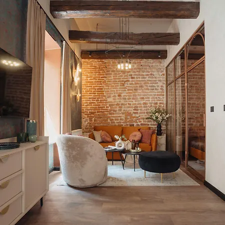 Cu - Loftaffair Collection Appartement Krakau