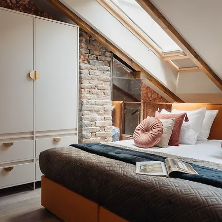 Appartement Cu - Loftaffair Collection *