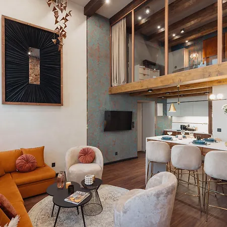 Cu - Loftaffair Collection 아파트