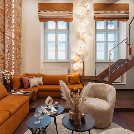Cu - Loftaffair Collection Appartement *