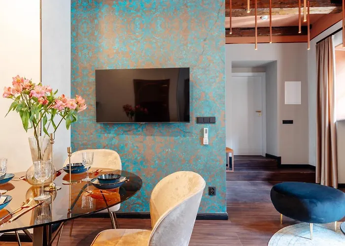 Cu - Loftaffair Collection Apartment *