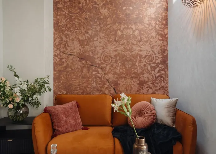 아파트 Cu - Loftaffair Collection 크라쿠프