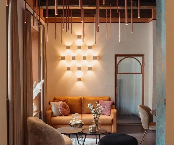 Cu - Loftaffair Collection Apartment *