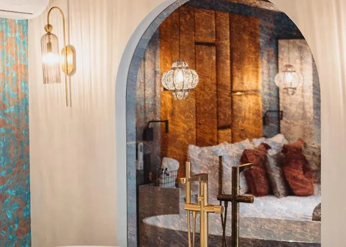 Cu - Loftaffair Collection Apartment *