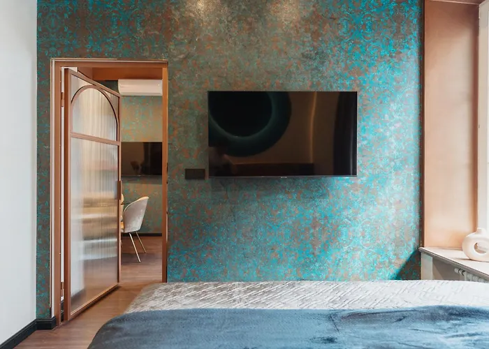 Cu - Loftaffair Collection Apartment